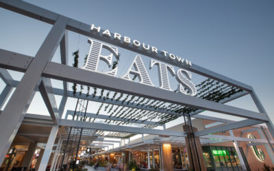 Shop til you drop! Harbour Town Premium Outlets