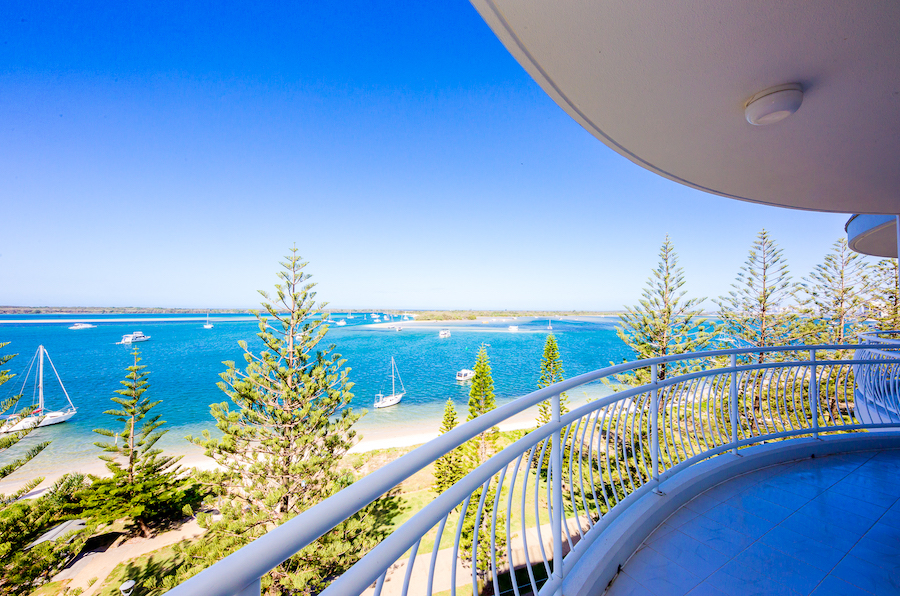 Gold Coast accommodation Broadwater