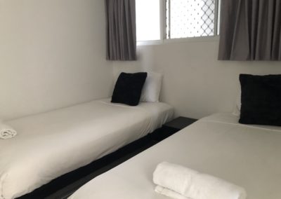 2 Bedroom Gold Coast holiday accommodation Biggera Waters